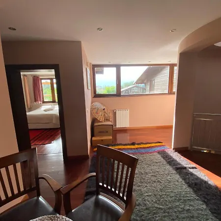 Villa Ski&spa *