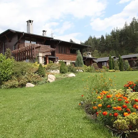 Villa Ski&spa *