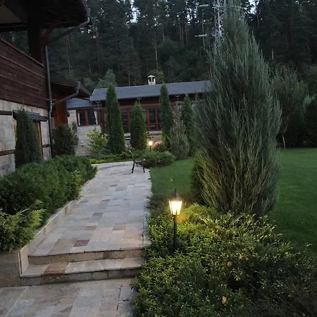 & Villa Bansko