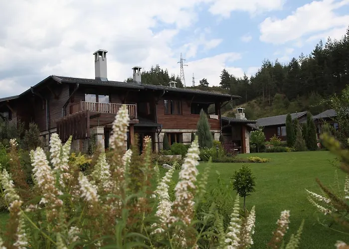 Villa Ski&spa Bansko
