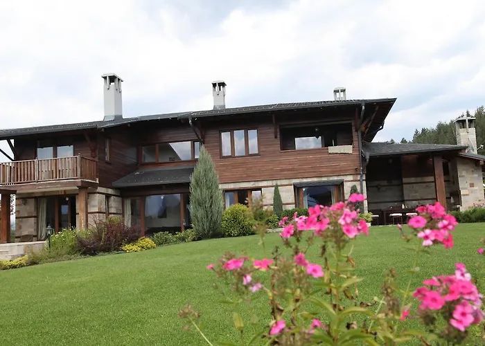 Villa Ski&spa